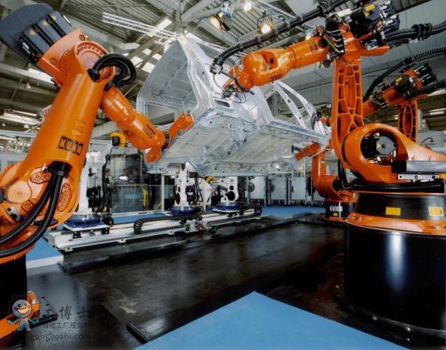 批量生产私人助理——kuka机器人新闻中心库卡机器人系统集成商